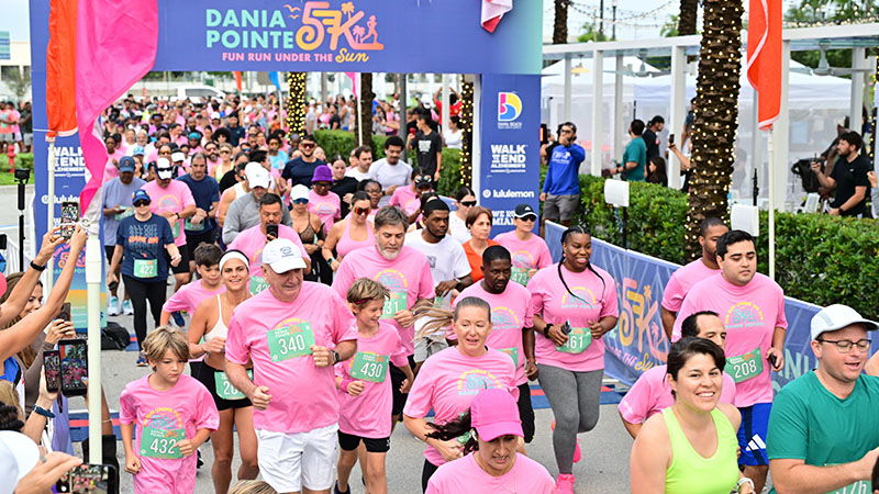 5K Run Photo 1