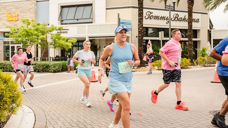 5K Run Photo 4