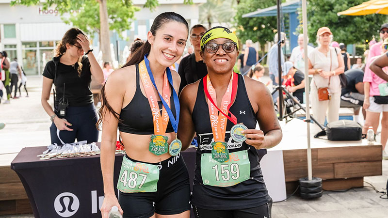 5K Run Photo 6
