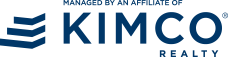 Kimco Site Specific Logo in Blue - Download Zip File