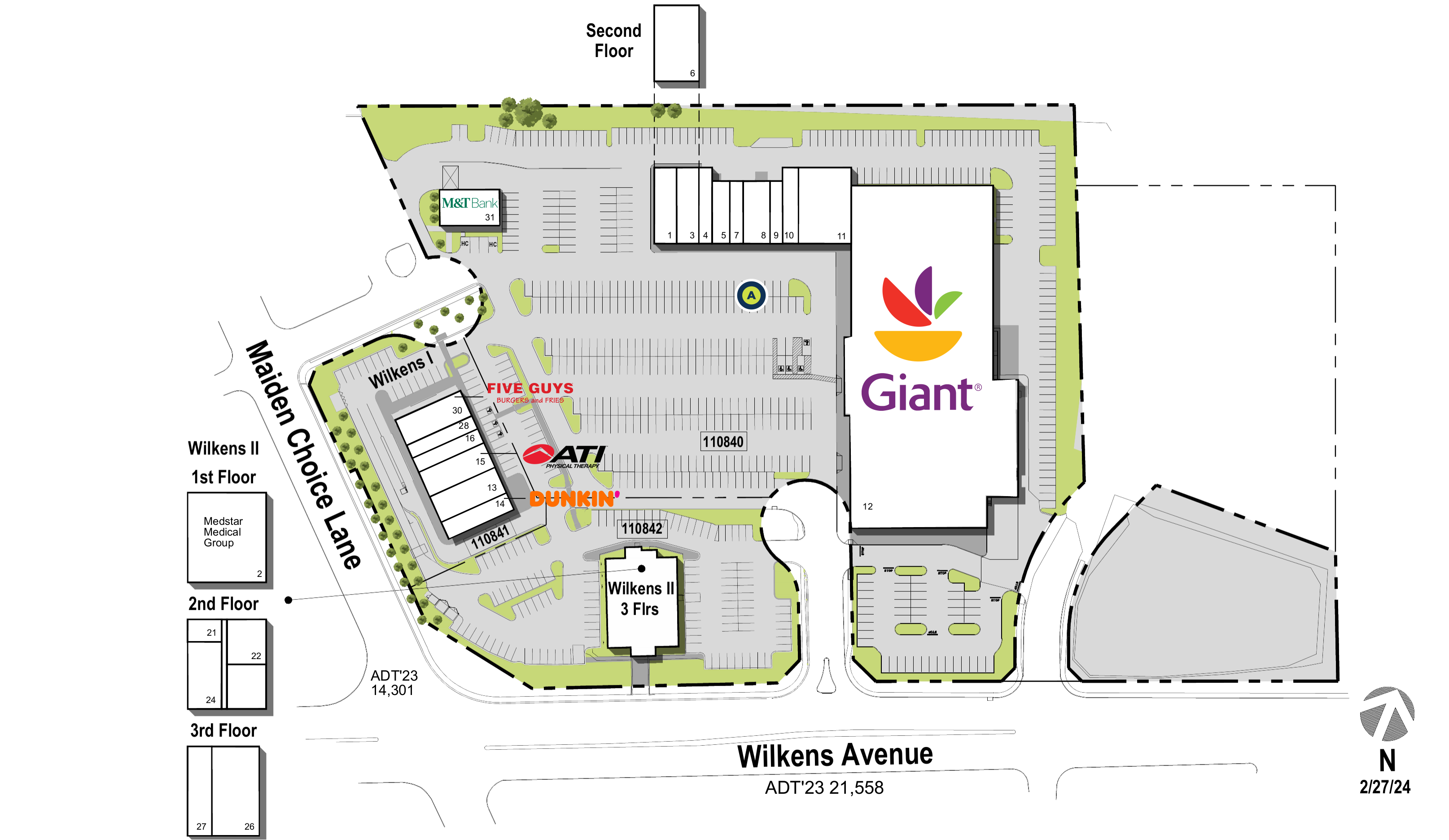 Site Plan)