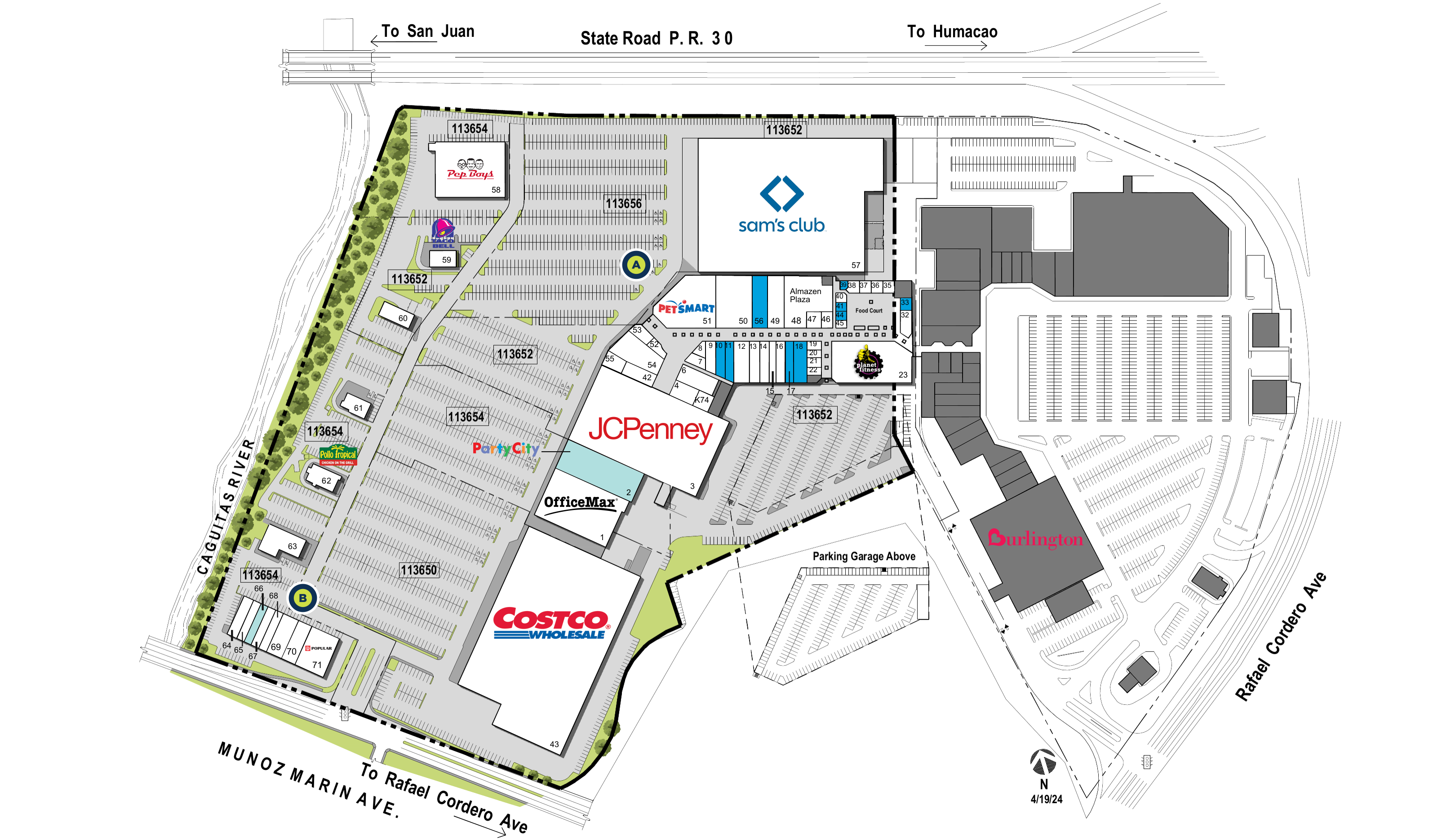 Site Plan)