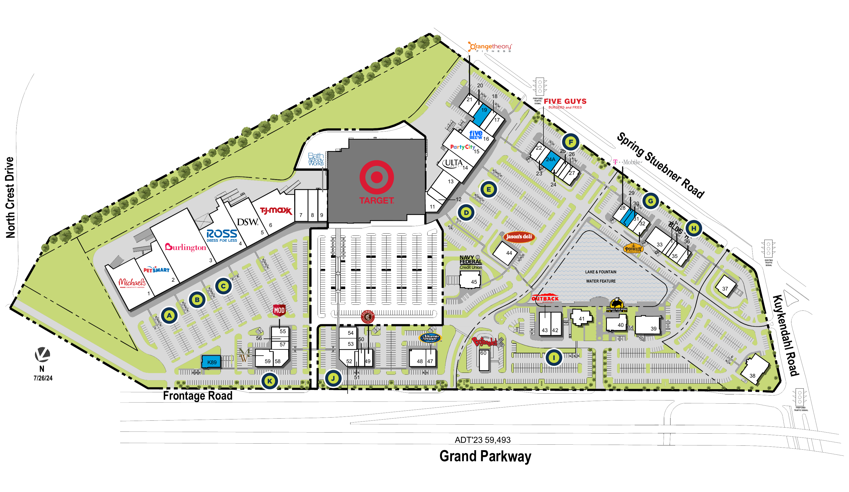 Site Plan)