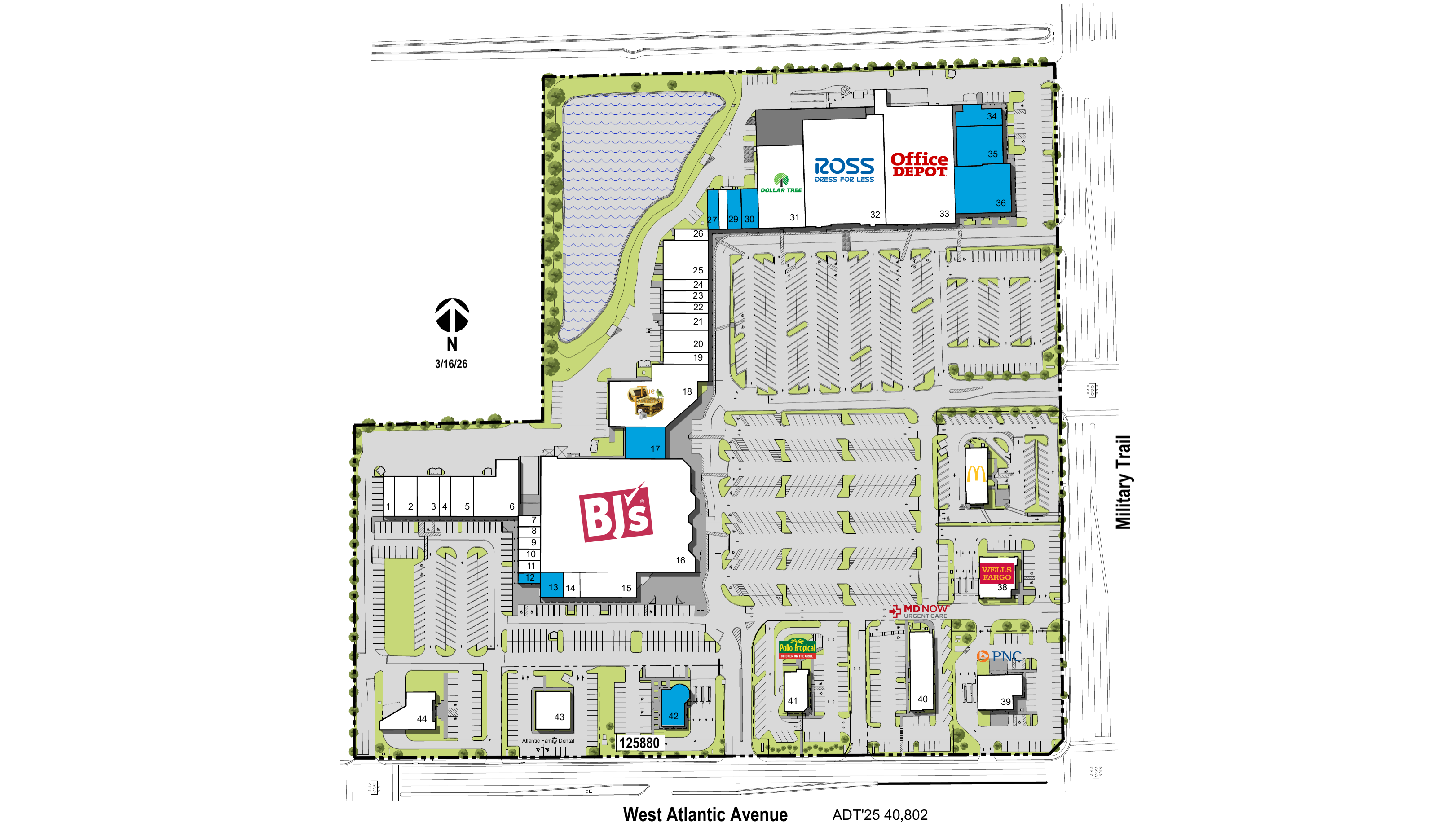 Marketplace of Delray Marketplace of Delray