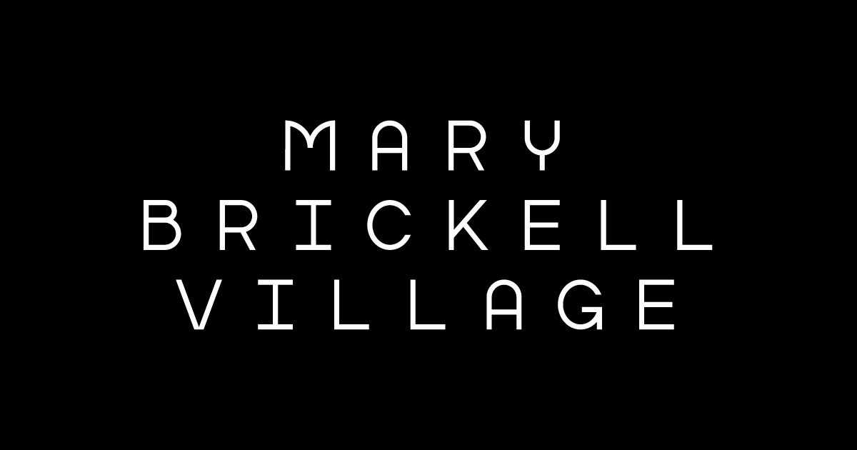 Mary Brickell Village - Miami
