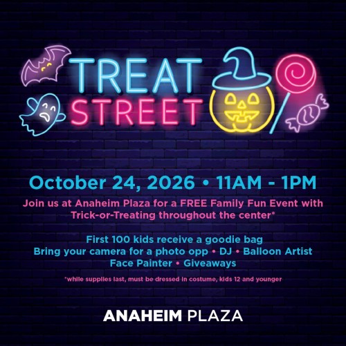 Treat Street (Graphic - Opens in an overlay)