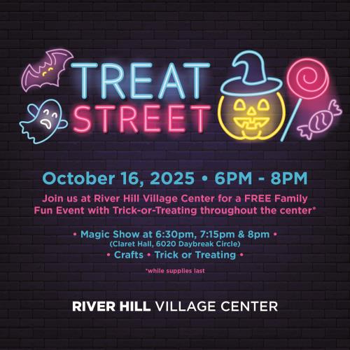Halloween Treat Street (Graphic - Opens in an overlay)