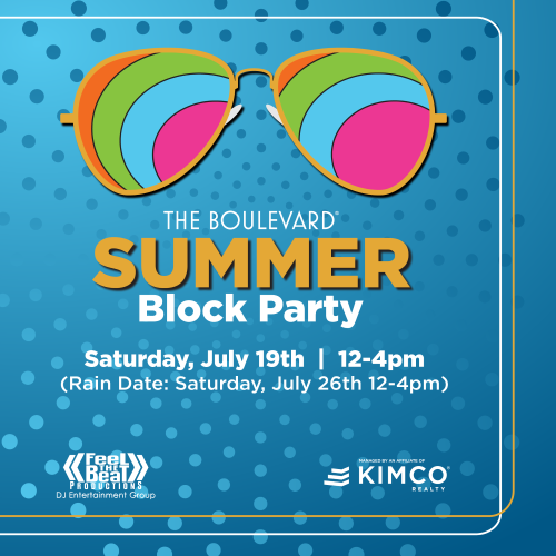 The Boulevard Block Party (Graphic - Opens in an overlay)