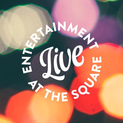 Live Entertainment Fridays (Graphic - Opens in an overlay)