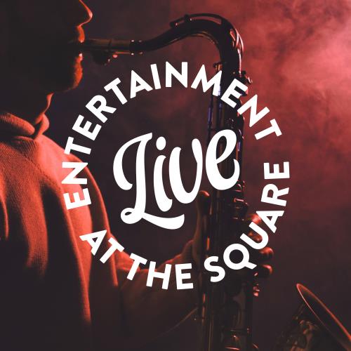 Live Entertainment Fridays (Graphic - Opens in an overlay)