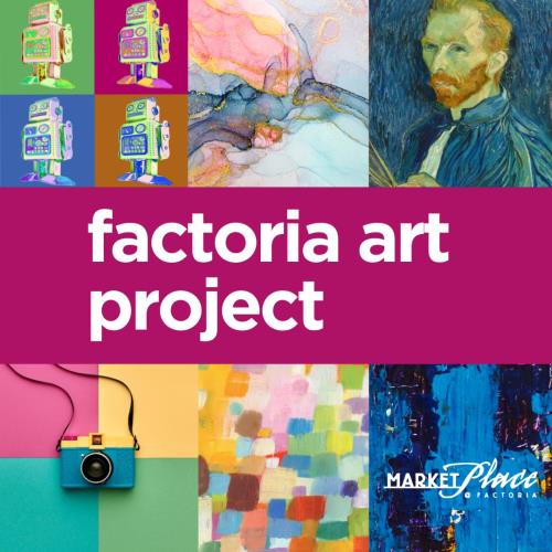 Factoria Art Project (Graphic - Opens in an overlay)