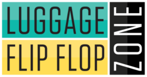 Luggage Flip Flop Zone