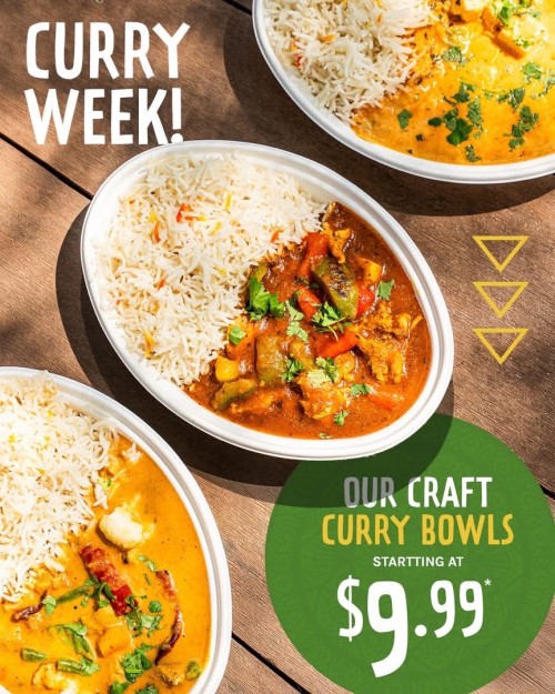 Curry Week at Tikka Shack (Graphic - Opens in an overlay)