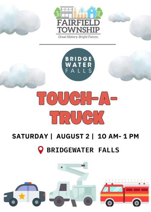 Touch-a-Truck Event (Graphic - Opens in an overlay)