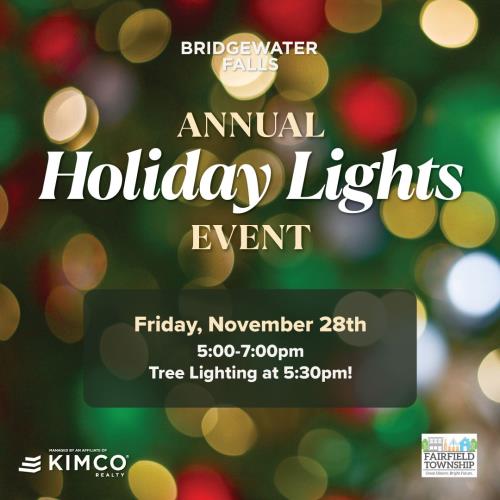 Holiday Lights Event (Graphic - Opens in an overlay)