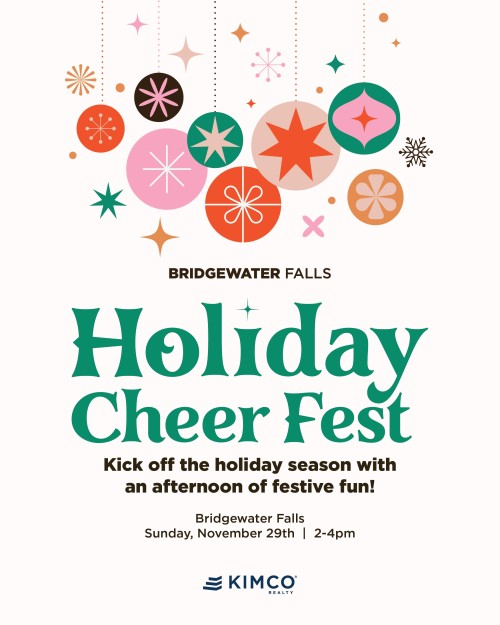 Holiday Cheer Fest (Graphic - Opens in an overlay)