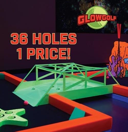 Front Range Glow Golf  (Graphic - Opens in an overlay)