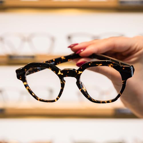 Need to get your eyes checked?  (Graphic - Opens in an overlay)