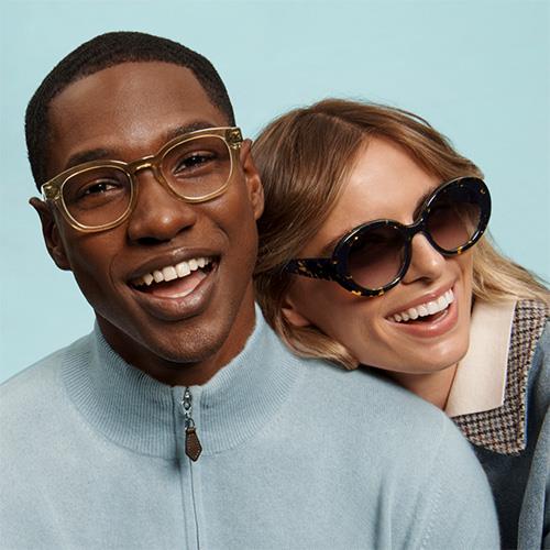 Good vision is a gift! (Graphic - Opens in an overlay)