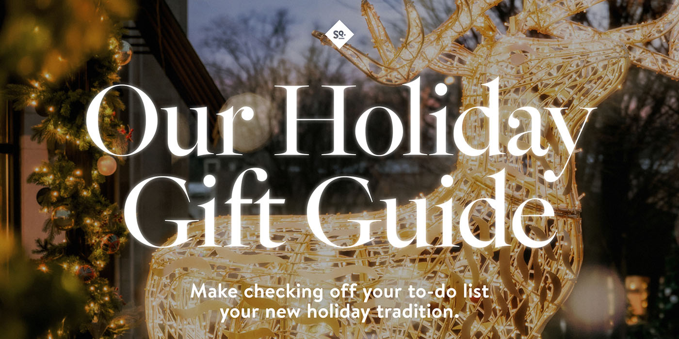 Our Holiday Gift Guide. Make checking off your to-do list your new holiday tradition.